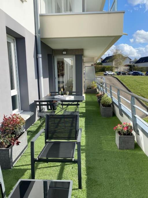 Le Domaine Reserve , Parking Et Ecrin De Verdure Amiens Extérieur photo